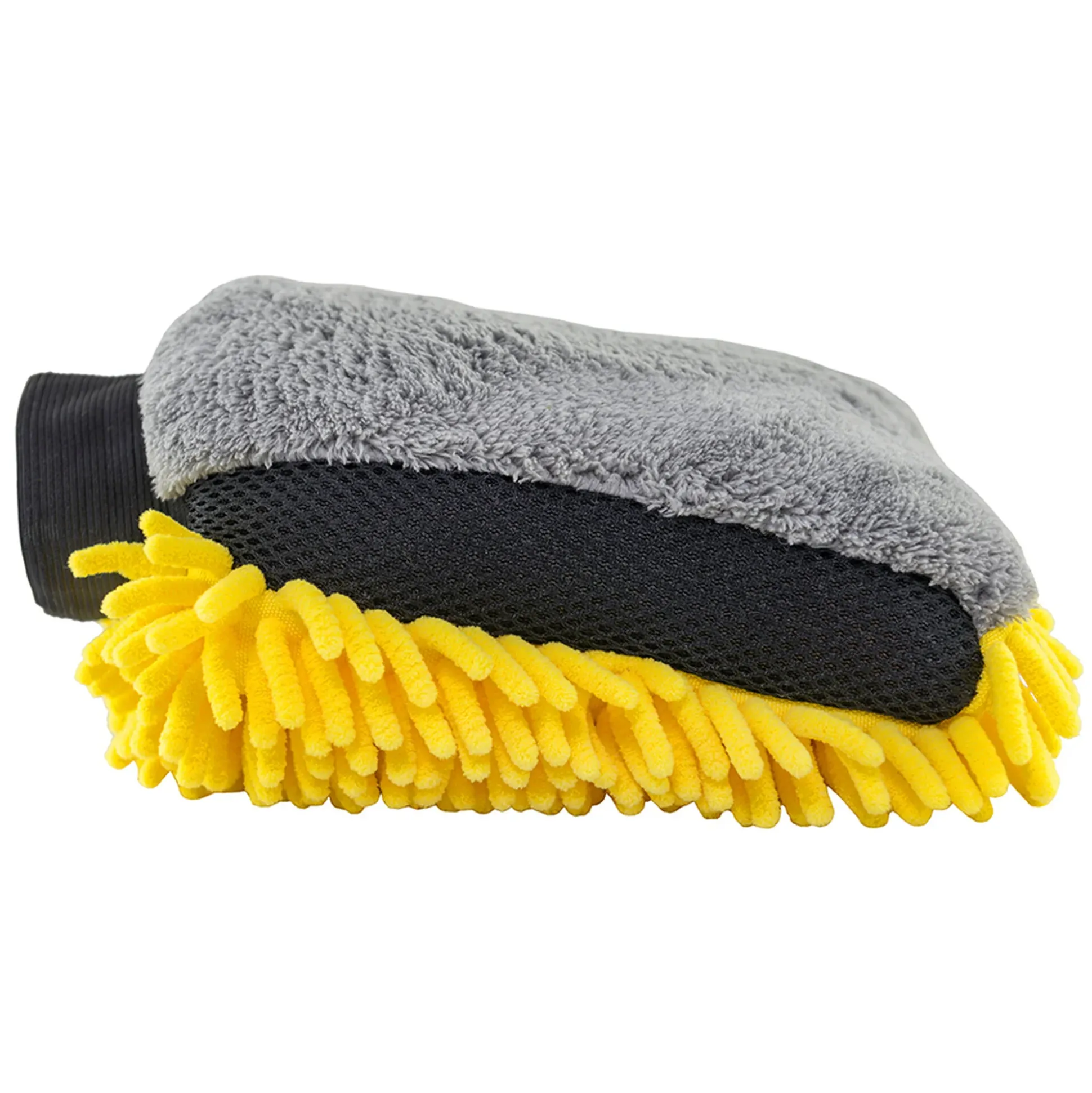 3-Way Premium Wash Mitt