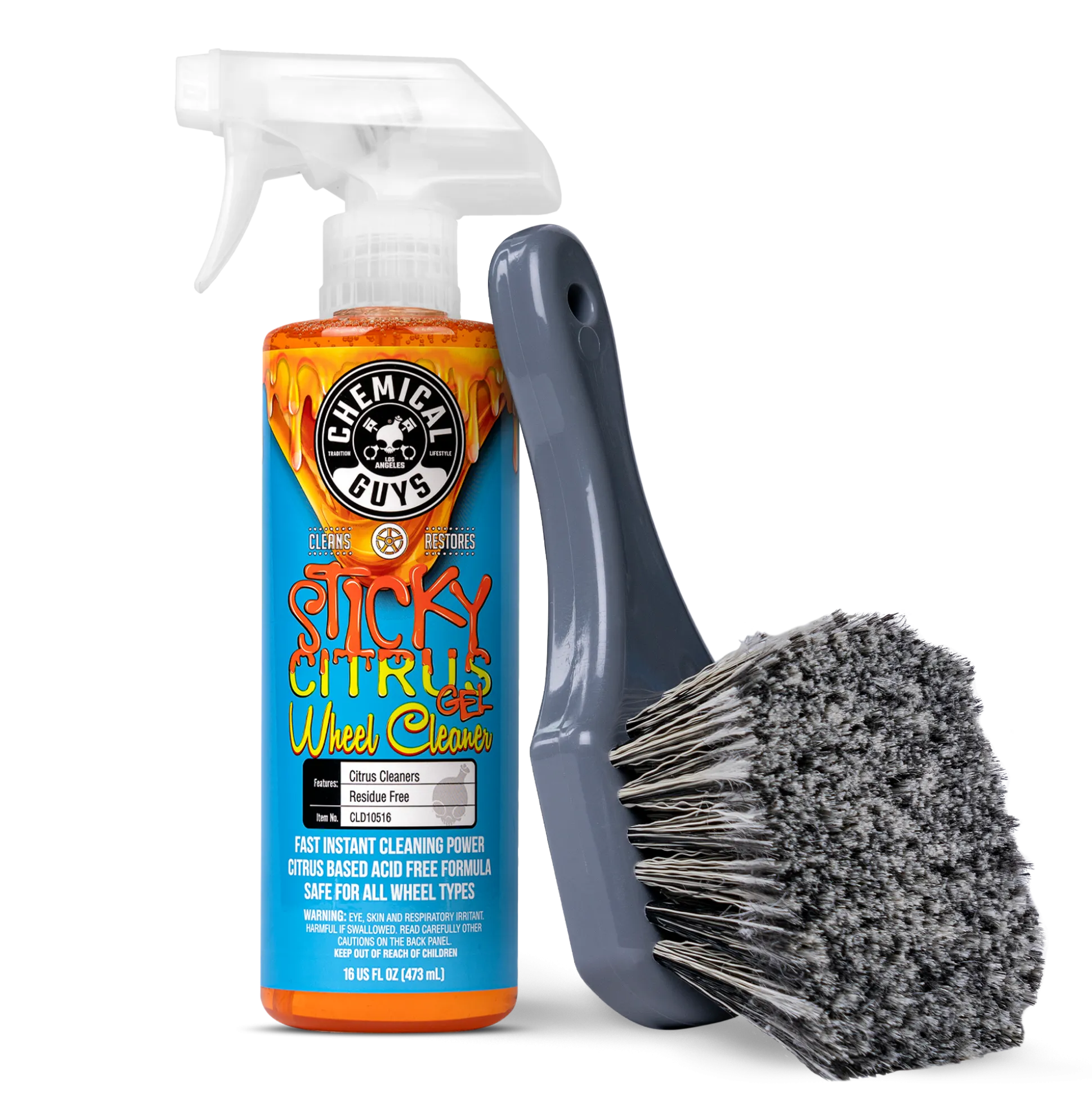 Wheel Cleaning Kit