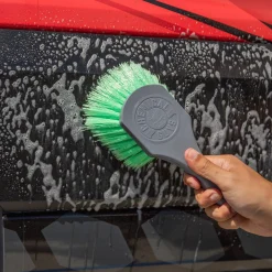Wheelie All Exterior Surface And Wheel Brush