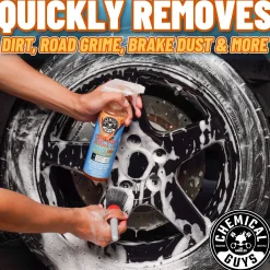 Wheels Complete Care Deluxe Kit w/Bucket