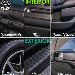 Wheel & Tire Ceramic Protection Kit