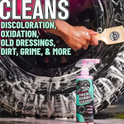 Wheel & Tire Clean & Protect Kit