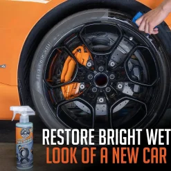 Wheel & Tire Complete Clean Kit
