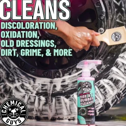 Wheel & Tire Complete Clean Kit