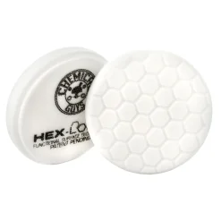 White Hex-Logic Light-Medium Polishing Pad