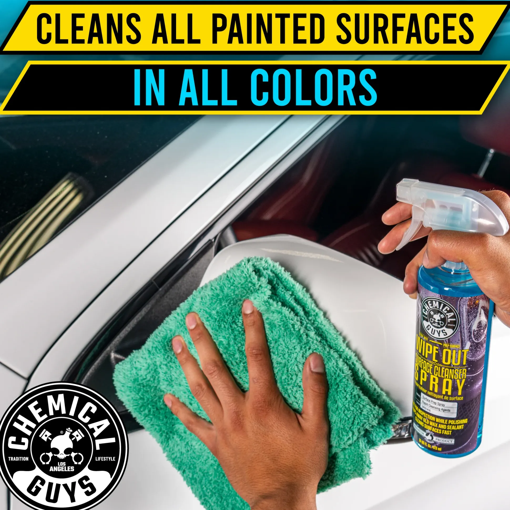 Wipe Out Surface Cleanser Spray
