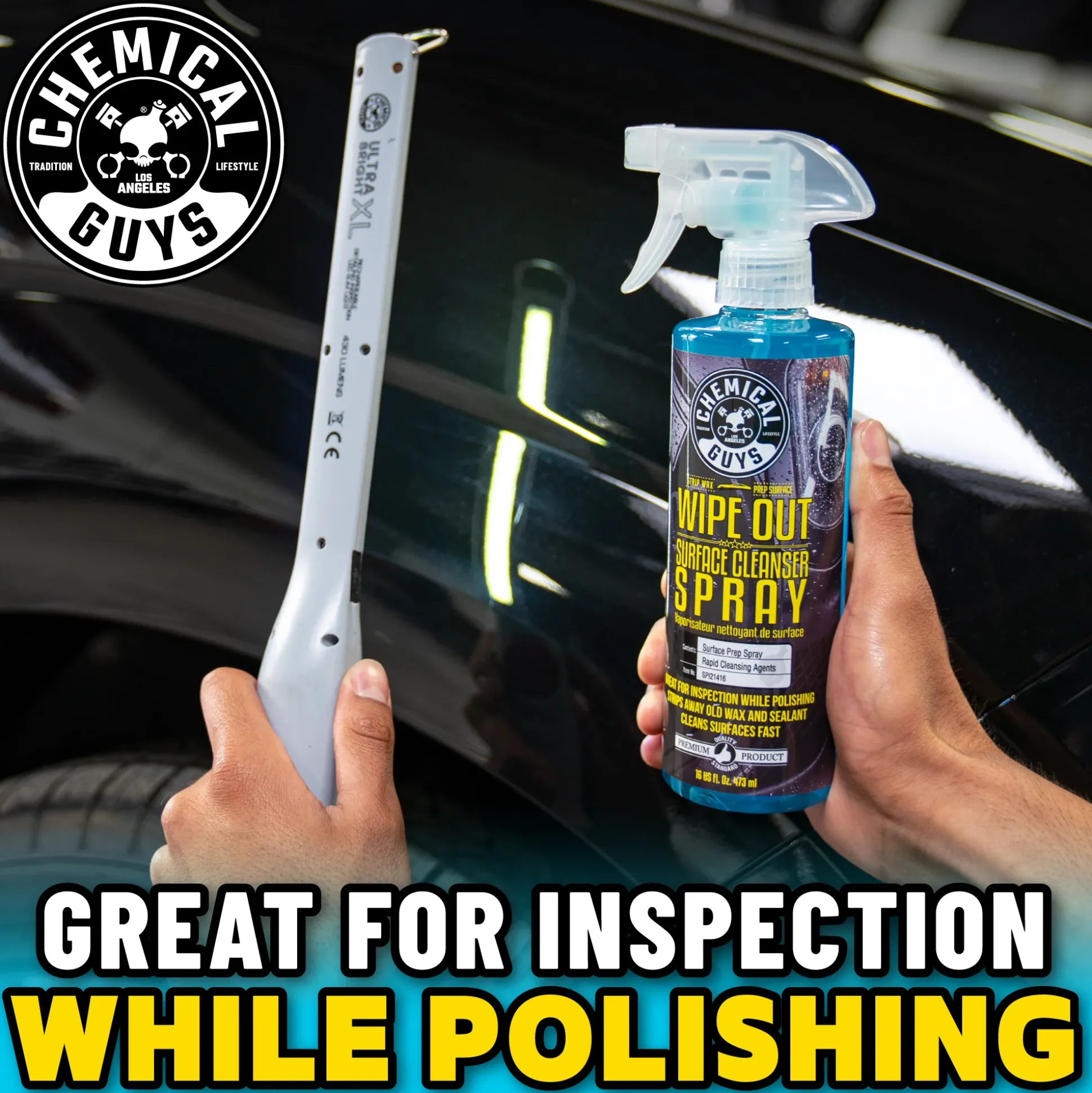 Wipe Out Surface Cleanser Spray