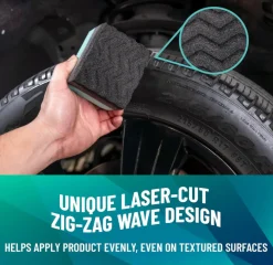 Wonder Wave Durafoam Applicator