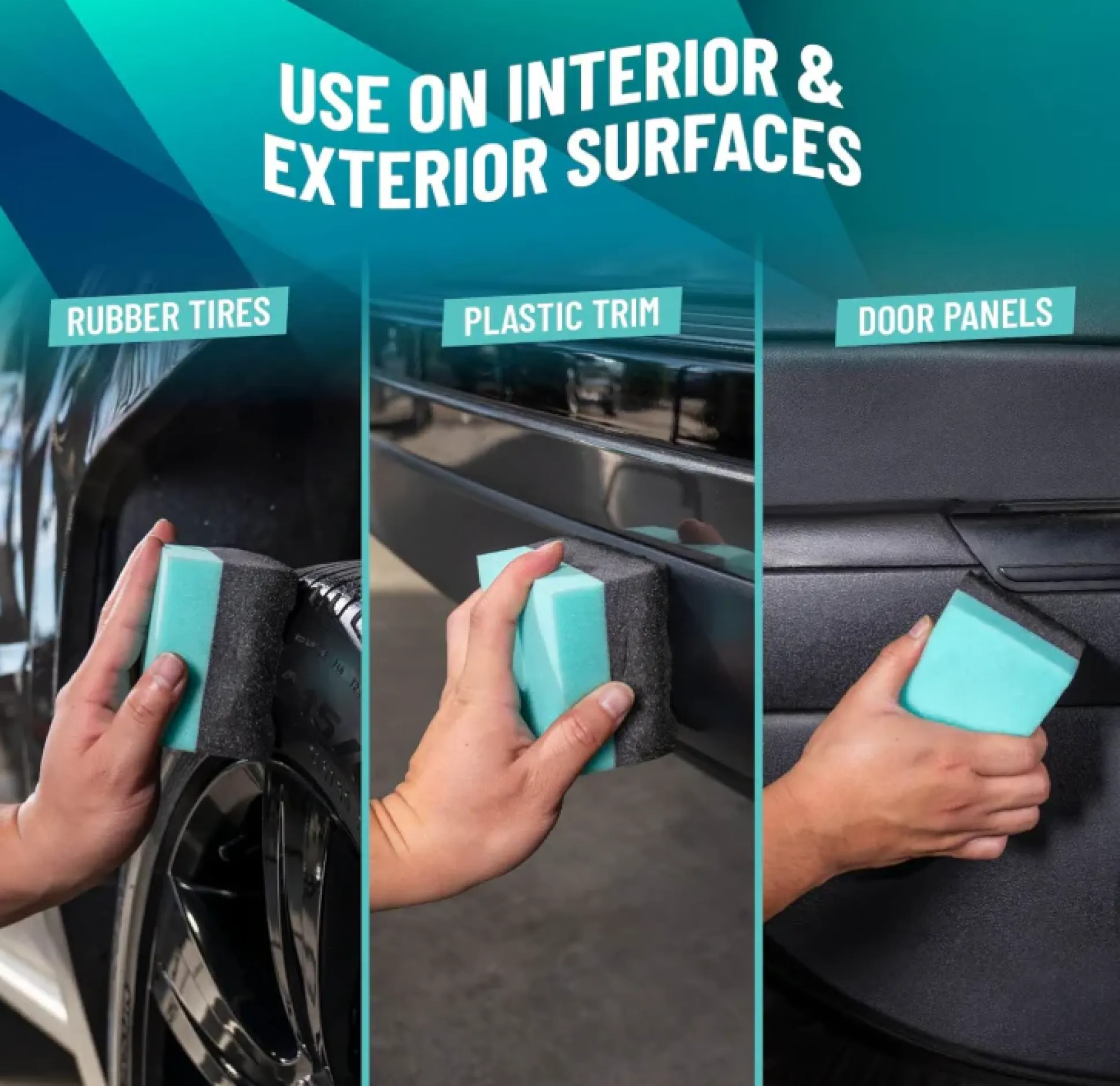 Wonder Wave Durafoam Applicator