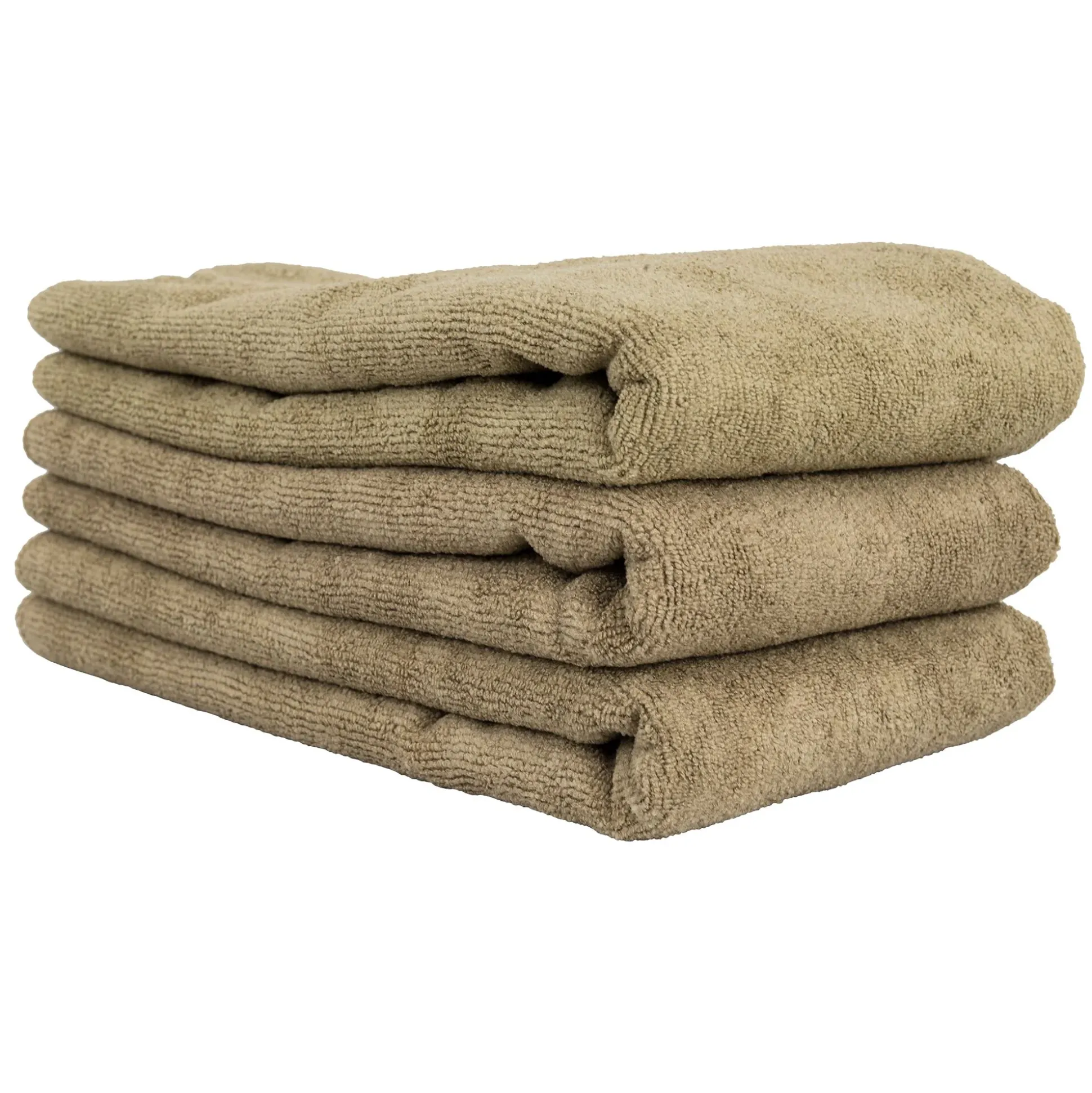 Workhorse Professional Grade Microfiber Towel 3-Pack
